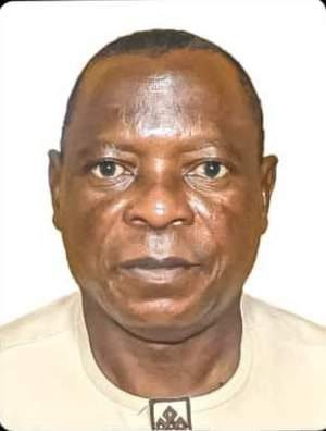 Dr. K. P. Dandam